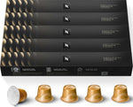 Nespresso Original Line Caramello Medium Roast Espresso Coffee Pods 50 Count