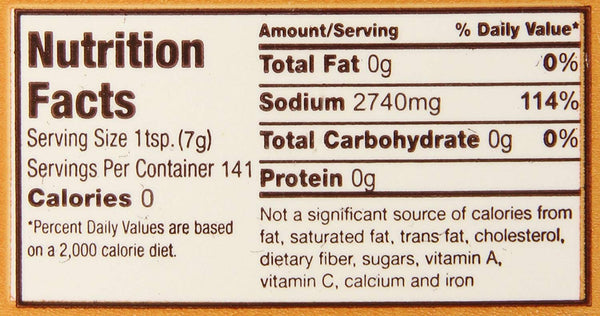 Concession Essentials Flavacol Popcorn Season Salt Cartons for Movie Theater Taste