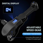 Auto Clicker for iPhone iPad Apps, Fast Click Simulation Finger Continuous Click for Game, Live Broadcasts Likes (Black)