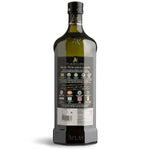 Atlas 1 LT Moroccan organic cold-pressed extra virgin olive oil with polyphenol rich, newly harvested, unprocessed from single family farm