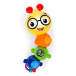 Baby Einstein Sticky Spinner BPA-Free High Chair Activity Toy for 3 Months+ Babies, Durable and Easy to Clean
