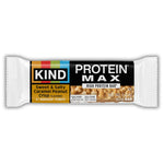 KIND Protein MAX Bars Variety Pack, 12 Count, Gluten Free, Low Sugar, High Fiber Snacks