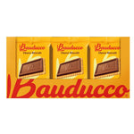 Bauducco Choco Biscuit Cookies, Individually Wrapped, 25.3 oz, Pack of 40