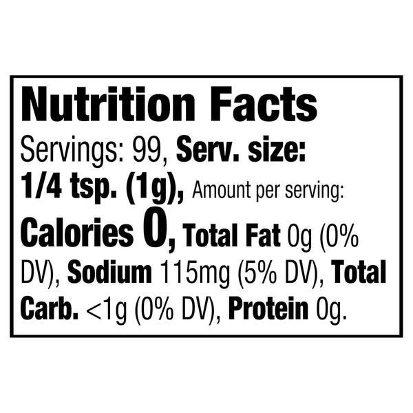 McCormick Grill Mates Smokehouse Maple Seasoning, 3.5 Oz, Bold Blend of Garlic, Onion, Maple Syrup, and Brown Sugar