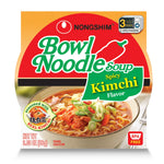 nongshim gourmet hot & spicy ramen noodles, 3.03 oz, 12-pack