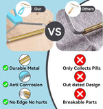 Versatile Pet Hair Remover for Carpets, Sofas, and Clothing