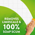 Scrubbing Bubbles Mega Shower Cleaner Spray with Foaming Action and Rainshower Scent
