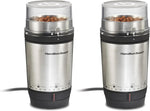 Hamilton Beach Custom Grind Electric Coffee Grinder for 4-14 Cups