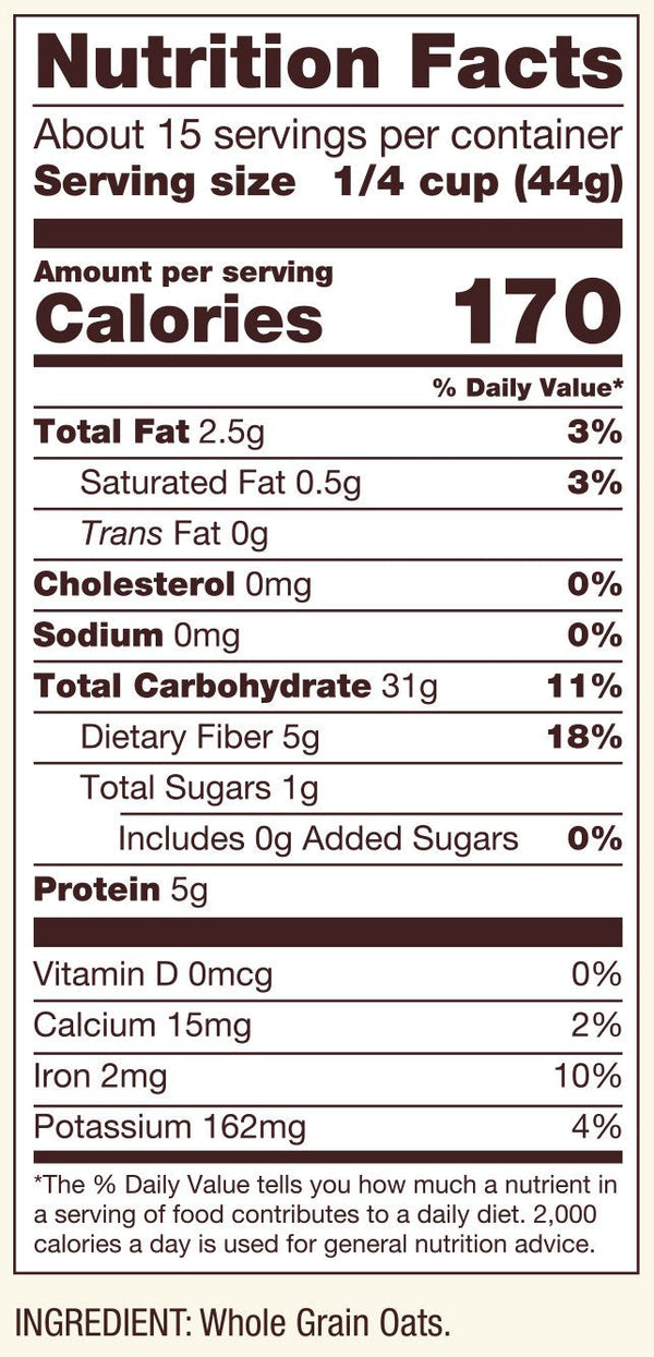 Bobs Red Mill steel cut oats, 24oz, non GMO, whole grain, vegan, kosher, pack of 4