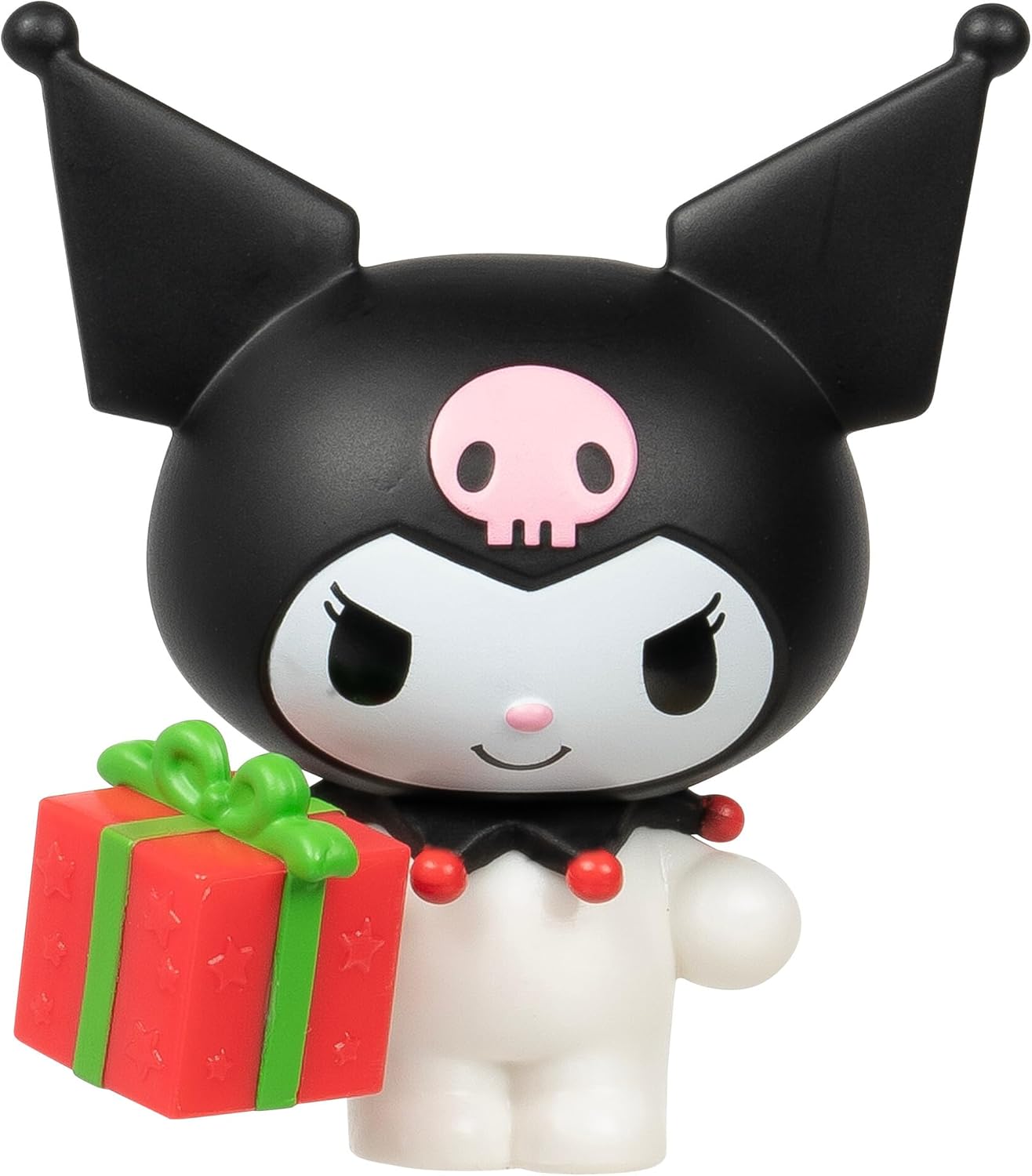 Jazwares Hello Kitty and Friends Holiday Advent Calendar - 24 Exclusive Items - Seasonal Toys for Kids - Officially Licensed Sanrio Product from Ages 6+