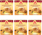 Atkins Soft Baked High Protein Bars, 12 pack, 2g sugar, 4g net carbs, 15g protein
