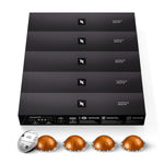 Nespresso Vertuo Orafio Medium Roast Espresso Coffee Capsules 50 Pack