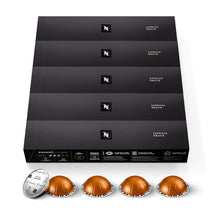 Nespresso Vertuo Orafio Medium Roast Espresso Coffee Capsules 50 Pack