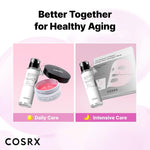 cosrx 6x peptide collagen booster toner serum for all skin types with copper peptides, niacinamide, and hyaluronic acid, 150ml