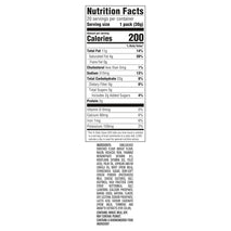 RITZ Cheese Sandwich Crackers, 20 snack packs, 6 crackers per pack