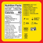 Bragg Premium Nutritional Yeast Seasoning 4.5 Ounce with Possible Varying Packaging
