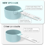 TILUCK Measuring Cups & Spoons Set for Accurate Cooking and Baking Measurements