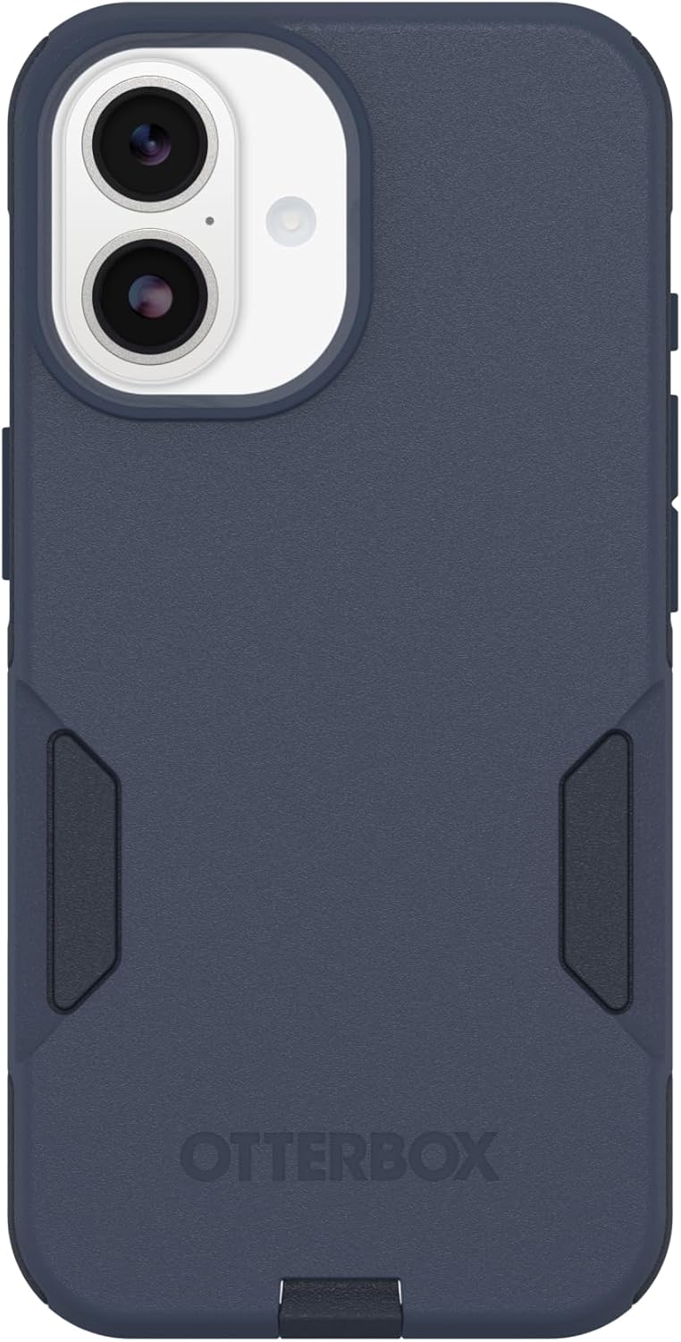 OtterBox iPhone 17 Pro Max Commuter Series Case - Black - Rayz Mart
