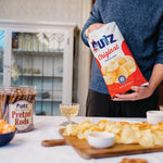 Utz Snack Variety Pack Individual Snacks for Travel and Vending