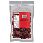 Old Trapper Beef Jerky, Hot & Spicy, 8 Ounce Individual Pack, 11 Grams of Protein, 70 Calories per Serving