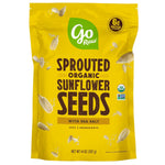 Go Raw Organic Sprouted Pumpkin Seeds, 14 Oz, Non-GMO, Gluten-Free, Vegan, Nut-Free, Protein-Rich Snack