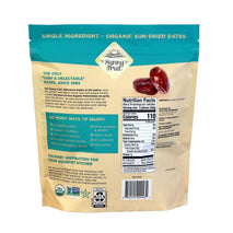 Sunny Fruit Organic Pitted Dates 48oz Bulk Bag