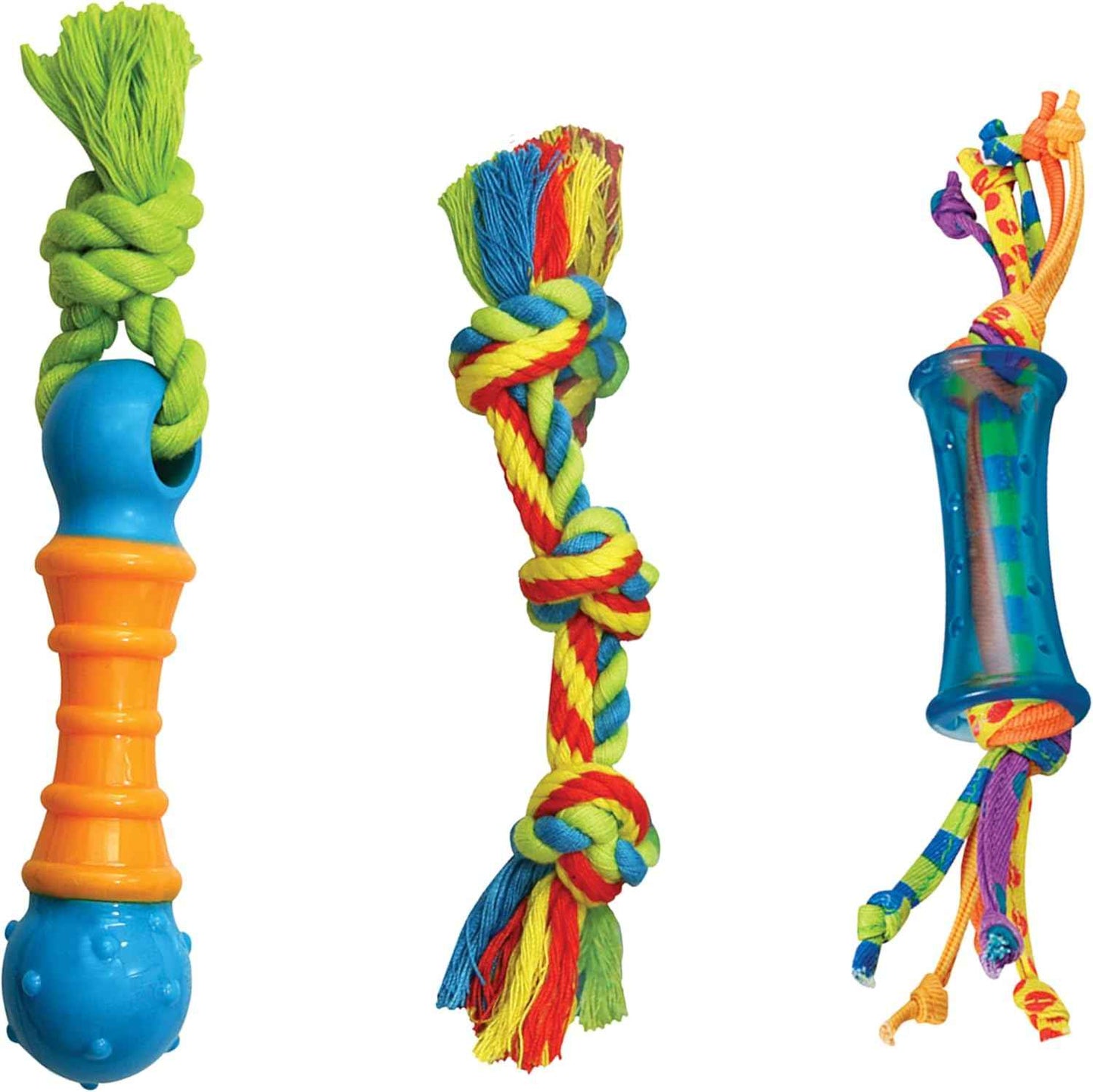 Petstages Pupstages Cool Teething Stick – Puppy Chew Toy for 0–6 Month Puppies, Teething Relief, Freezable & Durable