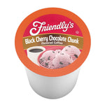 Friendly's Coffee Pods Assorted Flavored Variety Pack Compatible with Keurig K Cup Brewers
