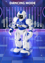 EduCuties Programmable Remote Control Smart Robot Toy for Kids (Age 4-10)