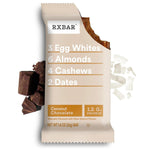 RXBAR Coconut Chocolate Protein Bars, 12 Count, 22oz Box