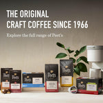 Peet's Coffee Dark Roast Espresso Capsules for Nespresso Original Machine 50 Count