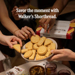 Walkers shortbread fingers, pure butter shortbread cookies, 1.4 oz, pack of 24, 24 units