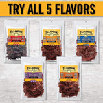 Tillamook Country Smoker Real Hardwood Smoked Beef Jerky, 10 Ounce
