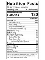 La Tourangelle 16.9 Fl Oz all-natural avocado oil for salads, fruit, fish, or vegetables with buttery flavor