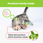 catify-by-best-pet-supplies-plush-motion-activated-squeaking-toys-for-indoor-cats-and-kittens-beige-and-gray