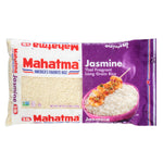 Mahatma Jasmine, 5lb Bag of Fragrant Thai, Indian or Cambodian Rice, Stovetop or Microwave