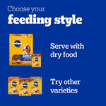 pedigree choice cuts in gravy adult soft wet dog food, 3.5 oz pouches, 30-count variety pack