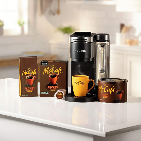 McCafe Premium Roast Coffee Keurig Single Serve K-Cup Pods 96 Count
