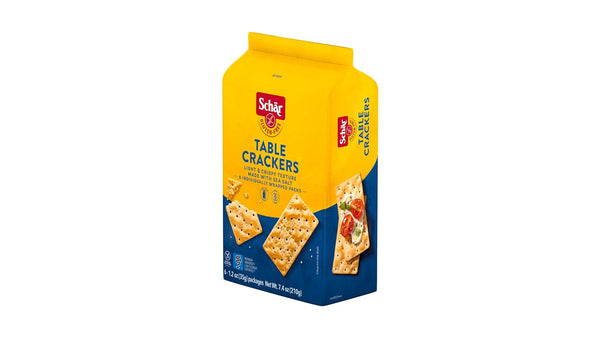Schar Original Table Crackers 5-Pack