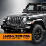 Cerakote Ceramic Trim Coat Kit - Quick Plastic Trim Restorer for Long-Lasting Ceramic Coating Protection