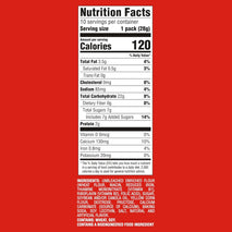 Barnum's Original Animal Crackers, 10 Snack Packs, 1 oz, Circus-Themed, Kids' Snacks, Calcium-Rich
