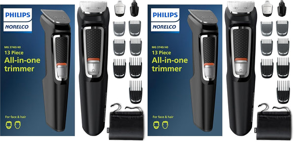 philips norelco all-in-one 13 in 1 trimmer beard groomer men's hair clipper