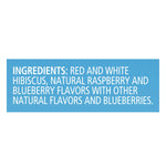 Celestial Seasonings Cold Brew Red, White & Blueberry Iced Tea Bags, 18 Count, Non-GMO