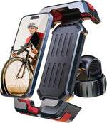 Upgraded Bike Phone Holder Handlebar for Large Phone Cases