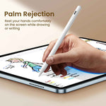 stylus-pen-for-ipad-(2018-2025)-13-mins-fast-charge-with-tilt-sensitivity-and-palm-rejection-for-various-ipad-models-white