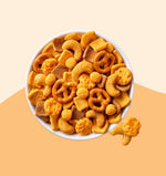 Catalina Crunch Protein Snack Mix with Cheese Crisps, 10g Protein, 2g Sugar, Gluten Free, Cheddar, 5.25 Ounce Bag