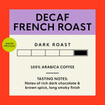 San Francisco Bay Decaf K-Cup Coffee Pods, Dark Roast, 36 count, Commercially Compostable