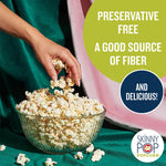 Family Favorites Variety Pack with Original and Dairy Free Popcorn and Pretzels