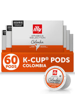 illy Coffee Pods for Keurig Machines, 100% Arabica, 32 Count, 1 Pack