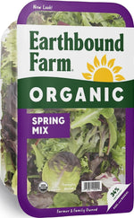 Earthbound Farm Organic Spring Mix 16oz